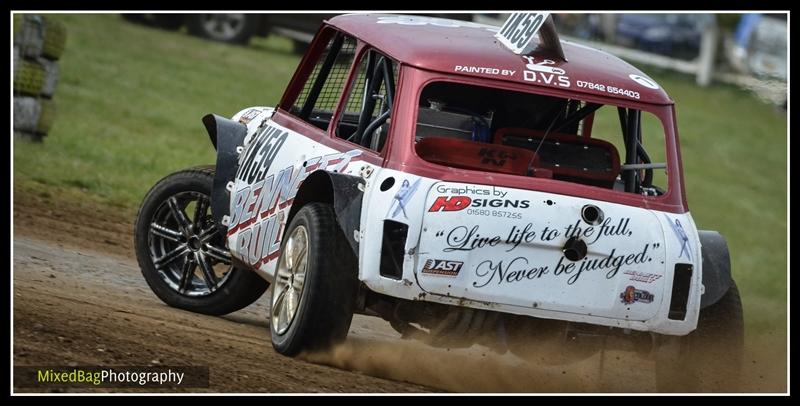 UK Autograss Championship Round 1 photography