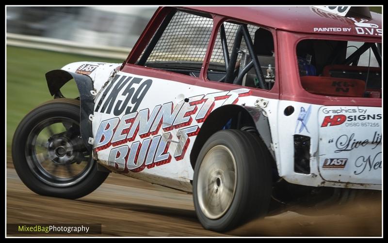 UK Autograss Championship Round 1 photography