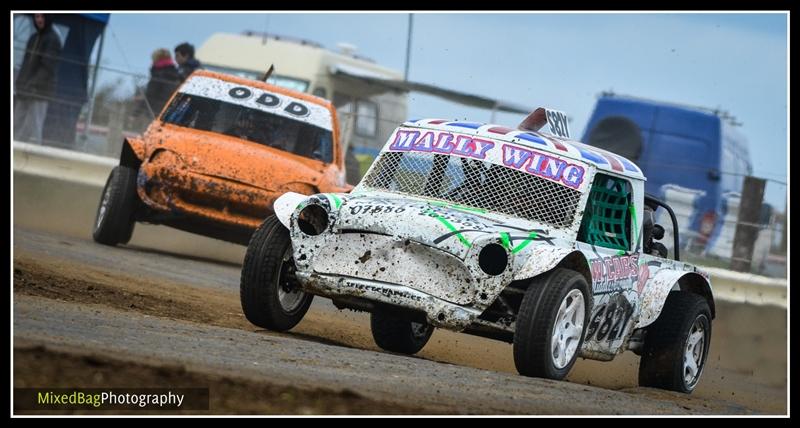 UK Autograss Championship Round 1 photography