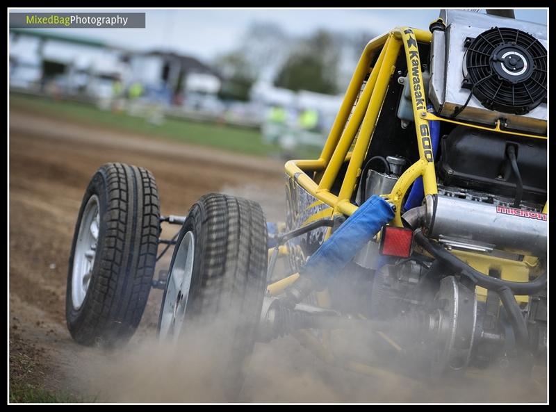 UK Autograss Championship Round 1 photography