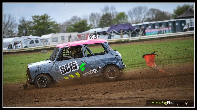 UK Autograss Championship Round 1 photography