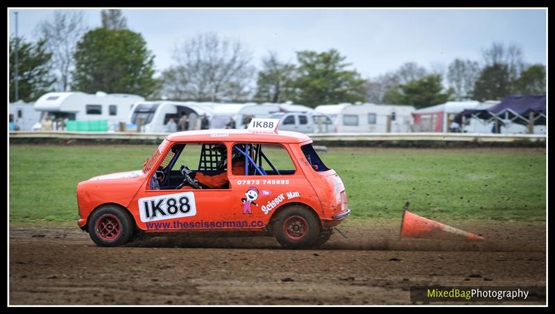 UK Autograss Championship Round 1 photography