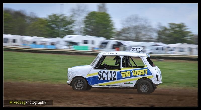 UK Autograss Championship Round 1 photography