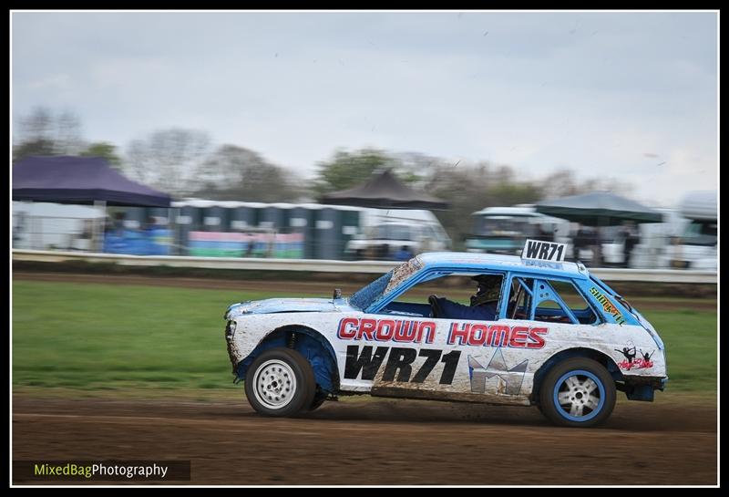 UK Autograss Championship Round 1 photography