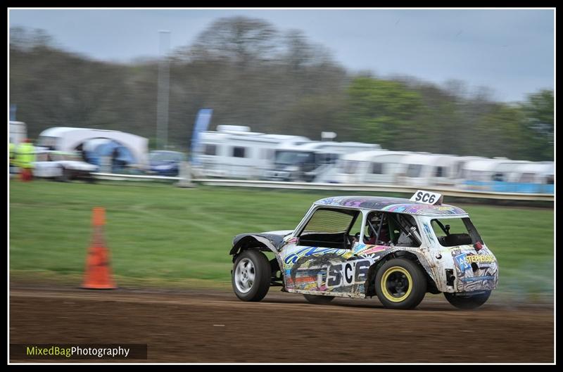 UK Autograss Championship Round 1 photography