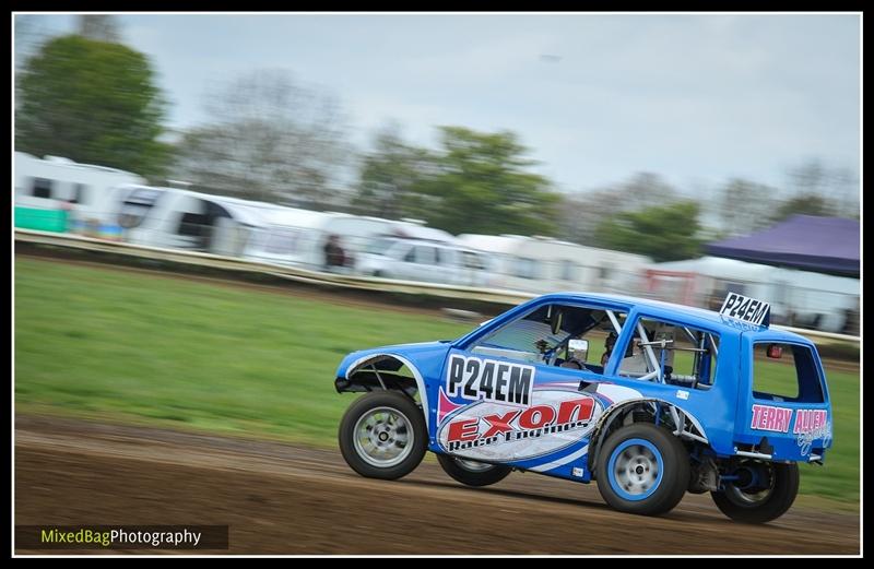 UK Autograss Championship Round 1 photography