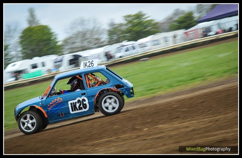 UK Autograss Championship Round 1 photography