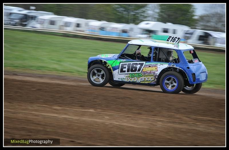 UK Autograss Championship Round 1 photography