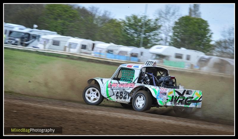 UK Autograss Championship Round 1 photography