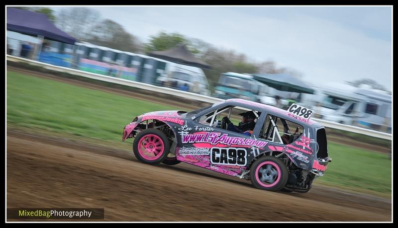 UK Autograss Championship Round 1 photography