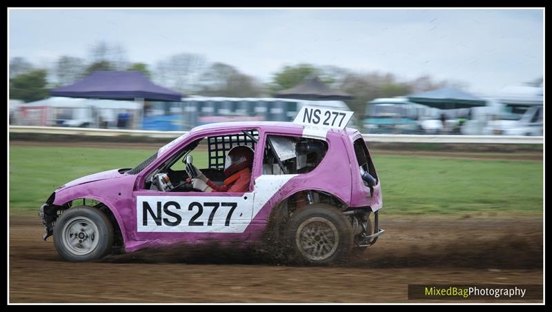 UK Autograss Championship Round 1 photography