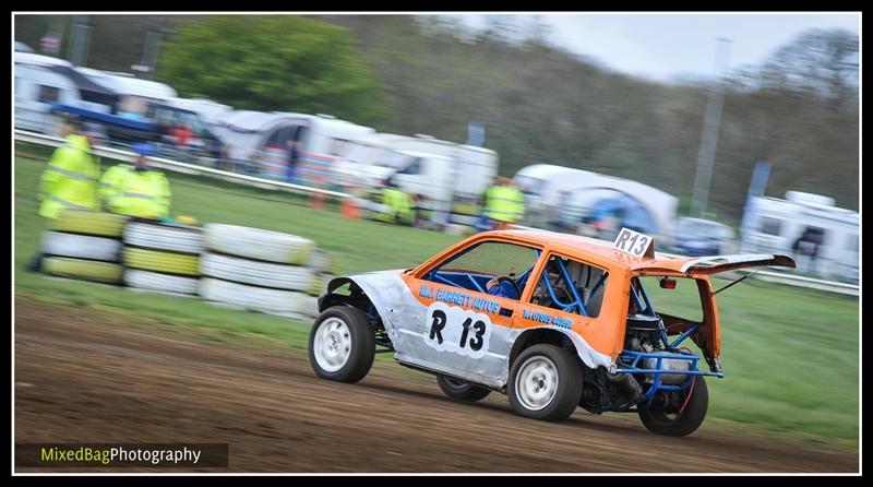 UK Autograss Championship Round 1 photography