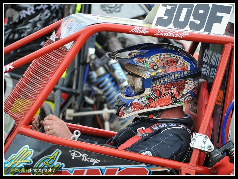 UK Autograss Championship Round 1 photography