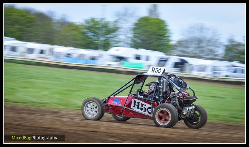 UK Autograss Championship Round 1 photography