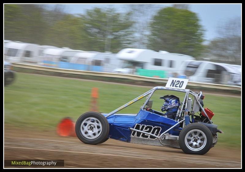 UK Autograss Championship Round 1 photography