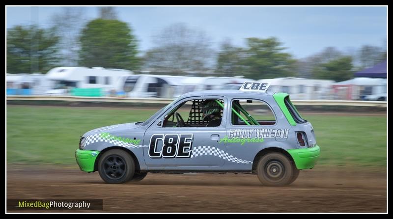 UK Autograss Championship Round 1 photography