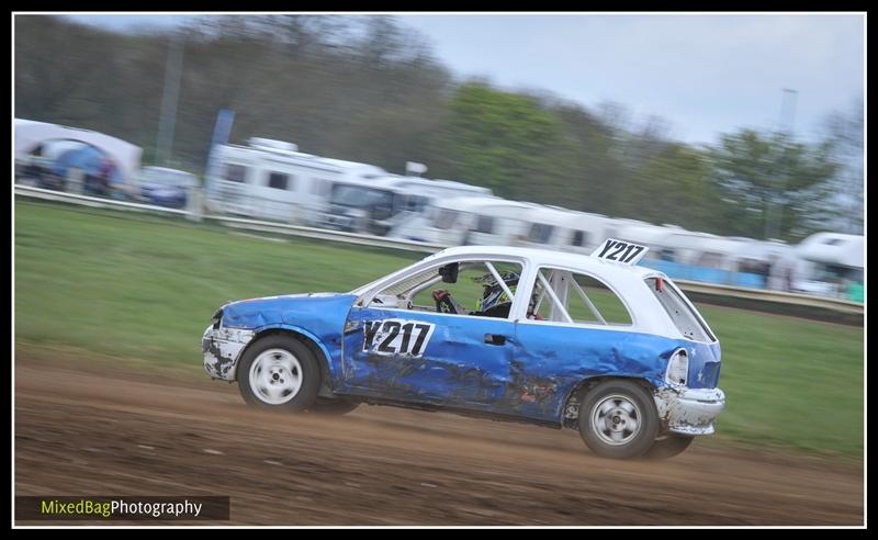 UK Autograss Championship Round 1 photography