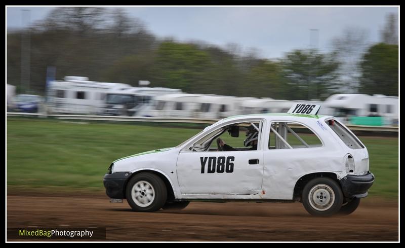 UK Autograss Championship Round 1 photography