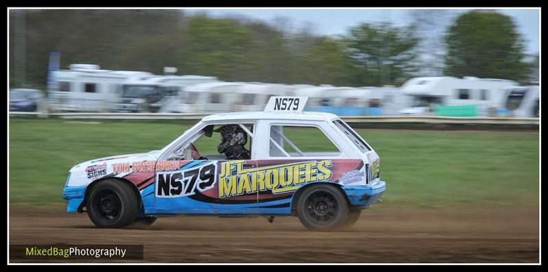 UK Autograss Championship Round 1 photography