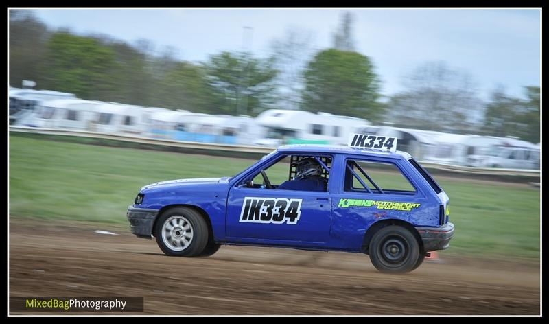 UK Autograss Championship Round 1 photography