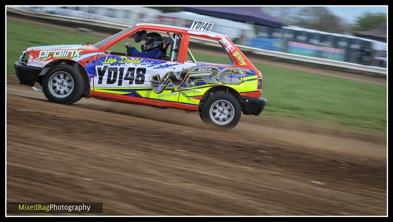 UK Autograss Championship Round 1 photography