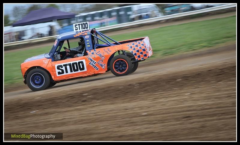 UK Autograss Championship Round 1 photography