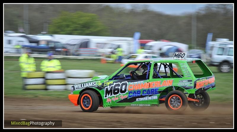 UK Autograss Championship Round 1 photography