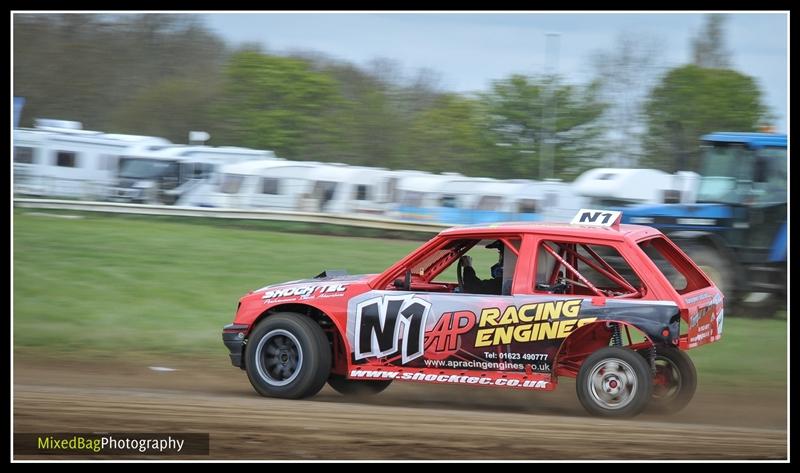 UK Autograss Championship Round 1 photography