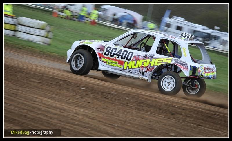 UK Autograss Championship Round 1 photography