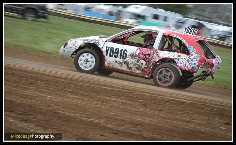 UK Autograss Championship Round 1 photography