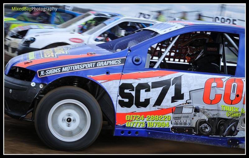 UK Autograss Championship Round 1 photography