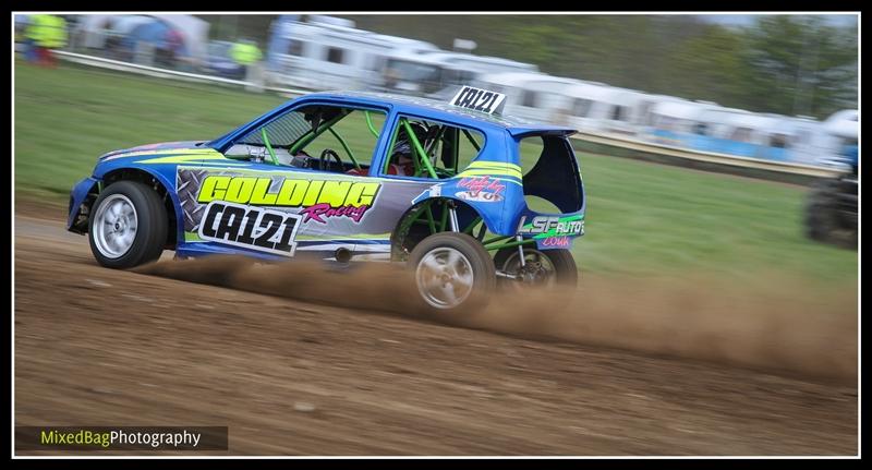 UK Autograss Championship Round 1 photography