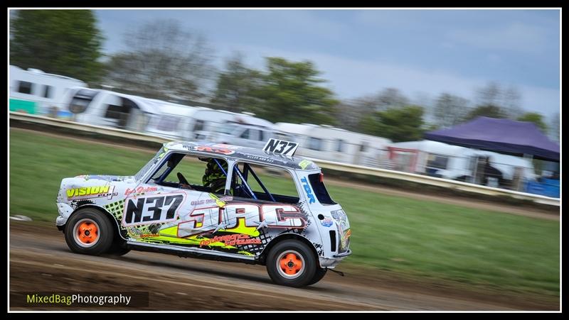 UK Autograss Championship Round 1 photography