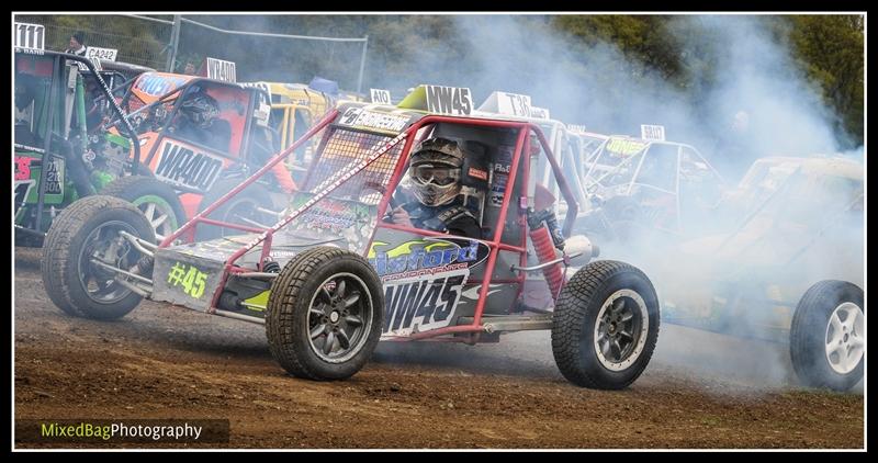 UK Autograss Championship Round 1 photography