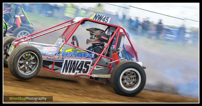 UK Autograss Championship Round 1 photography