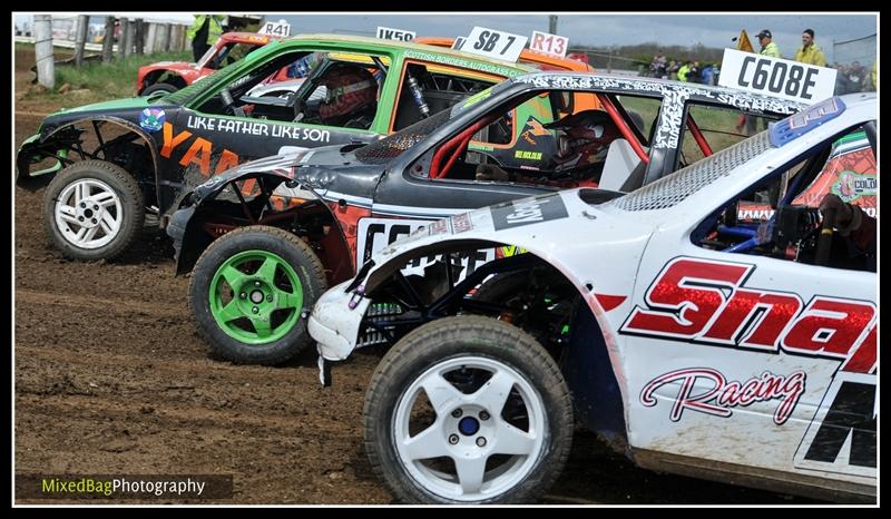 UK Autograss Championship Round 1 photography