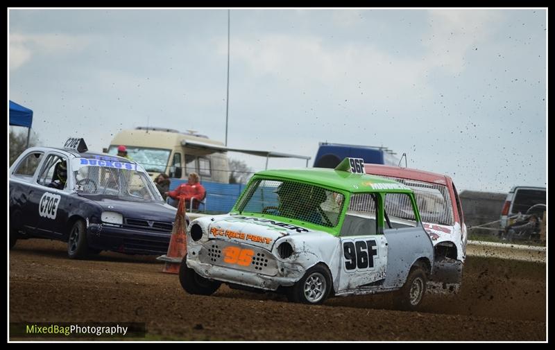 UK Autograss Championship Round 1 photography