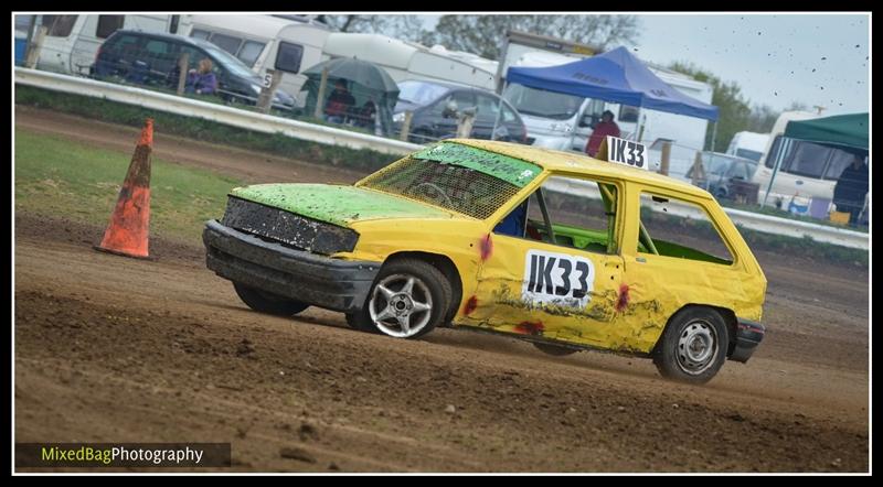 UK Autograss Championship Round 1 photography