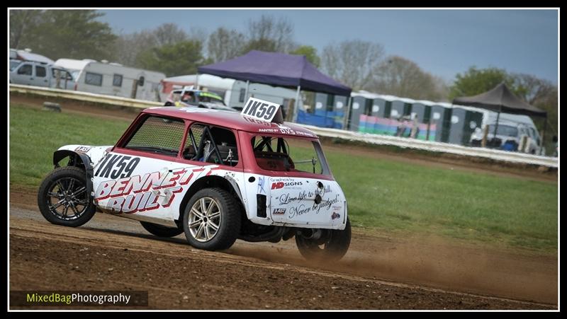 UK Autograss Championship Round 1 photography