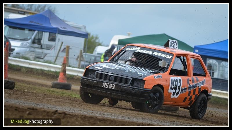 UK Autograss Championship Round 1 photography