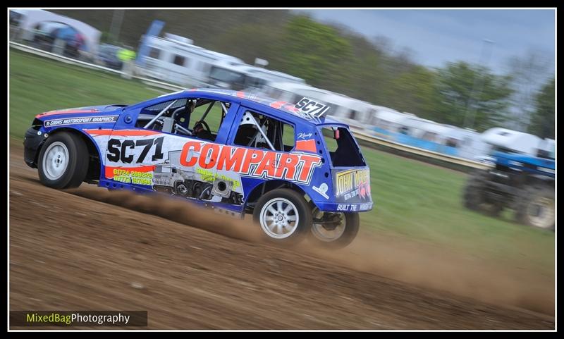 UK Autograss Championship Round 1 photography