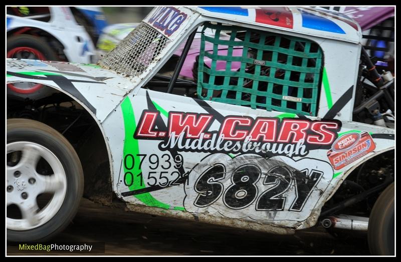 UK Autograss Championship Round 1 photography