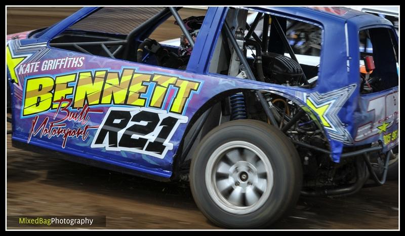 UK Autograss Championship Round 1 photography