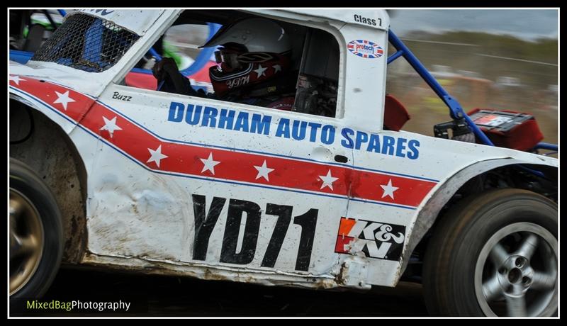 UK Autograss Championship Round 1 photography