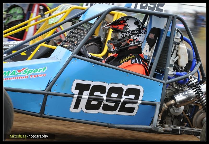 UK Autograss Championship Round 1 photography