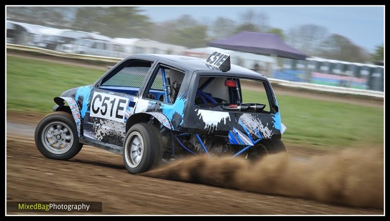 UK Autograss Championship Round 1 photography