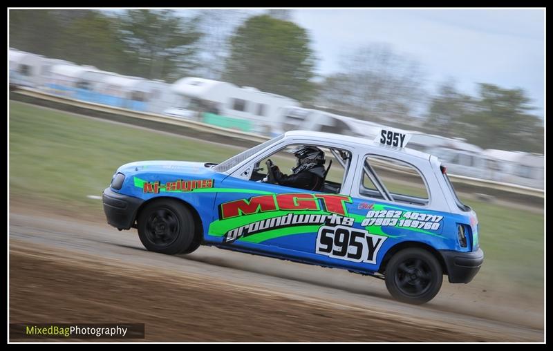 UK Autograss Championship Round 1 photography