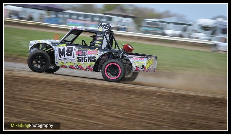 UK Autograss Championship Round 1 photography