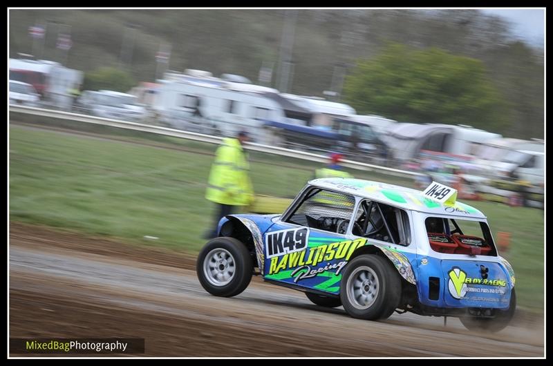 UK Autograss Championship Round 1 photography