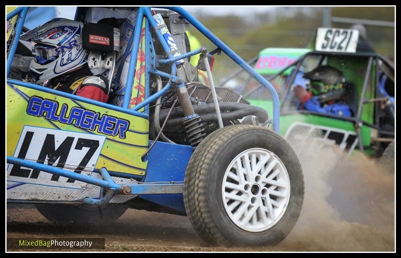 UK Autograss Championship Round 1 photography